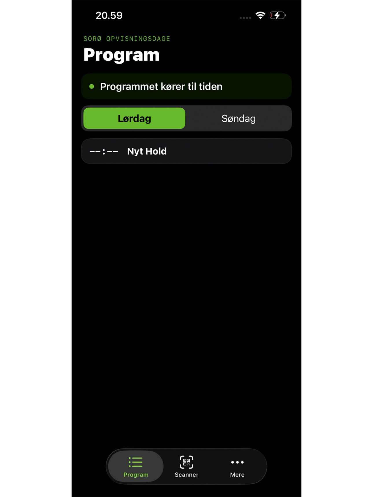 Screenshot 12 of OSIS LiveSync