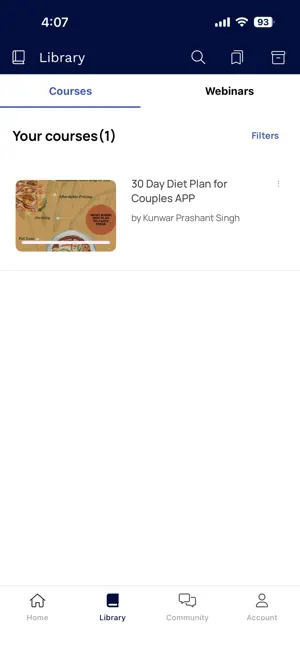 PRANAVYA screenshot 1