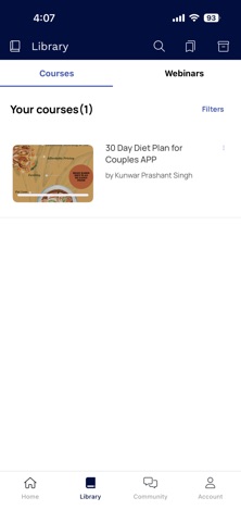 PRANAVYA Screenshot 1 of 3