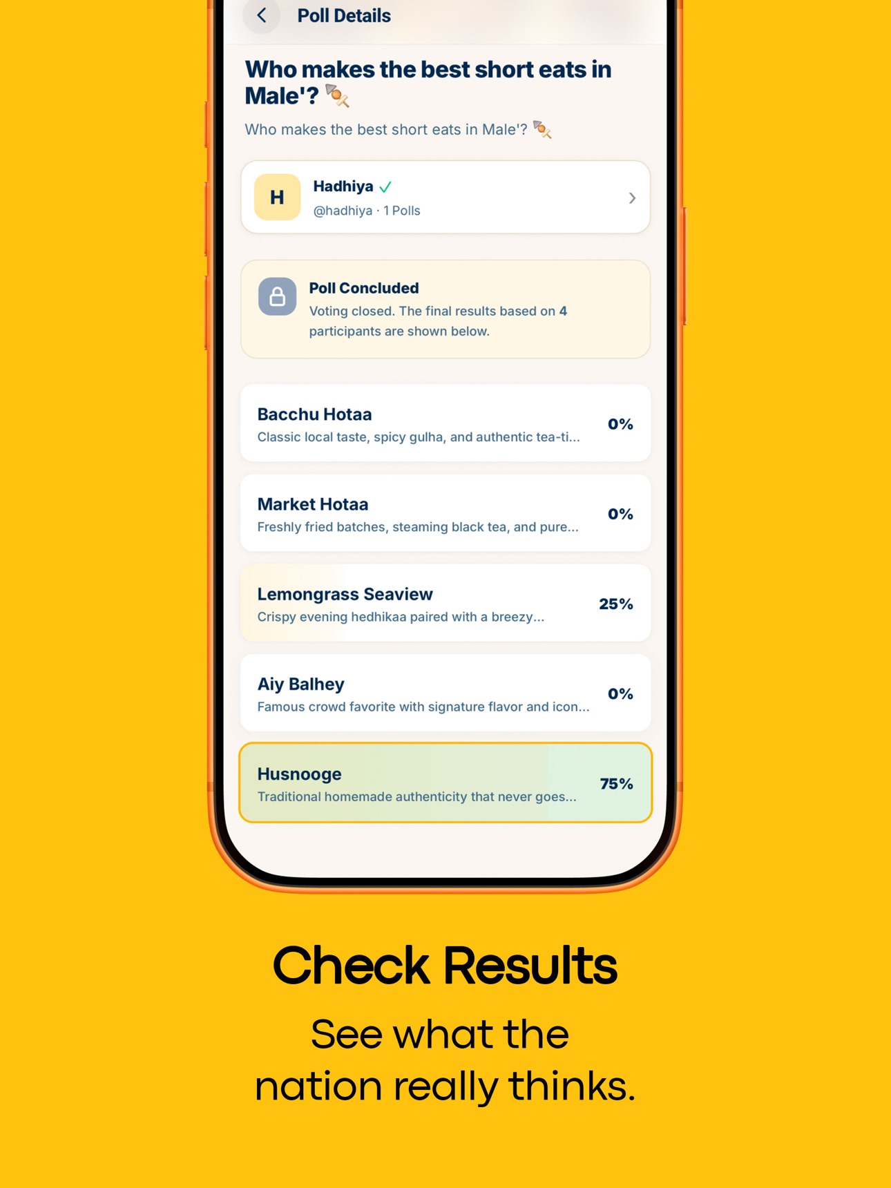 Screenshot 9 of Hadhiya.app