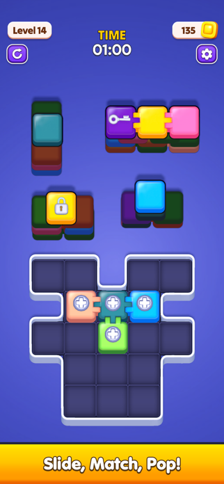 Block Match Jam Screenshot 6 of 6