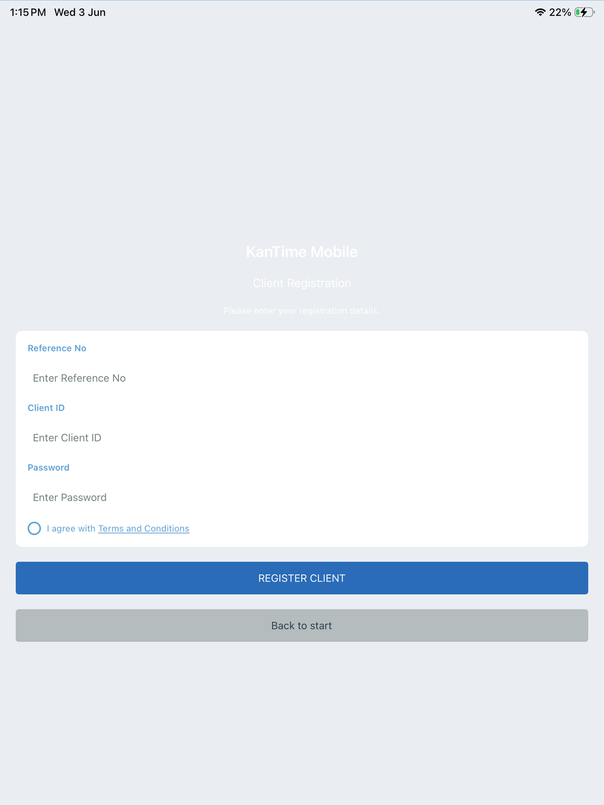 KanTime Private Duty V2 screenshot 8