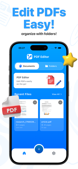 PDF Editor - PDFedit Screenshot 4 of 4