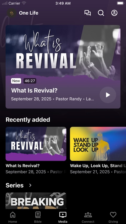 One Life Church Naples