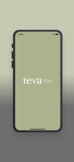 Teva Wellness screenshot 1