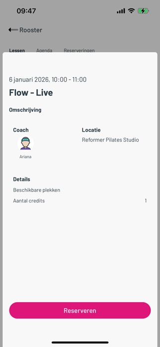 ReformHer Studios Screenshot 3 of 3
