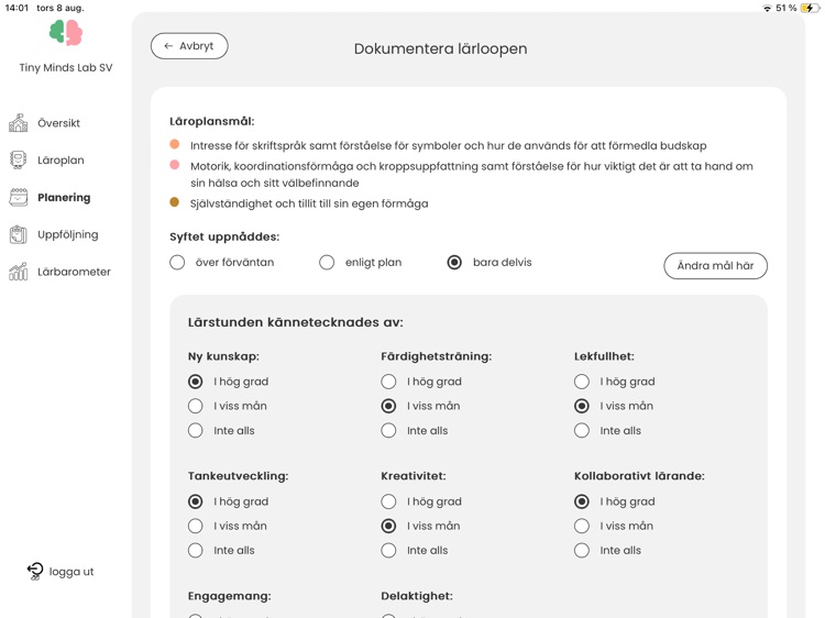 TinkyLär screenshot-5