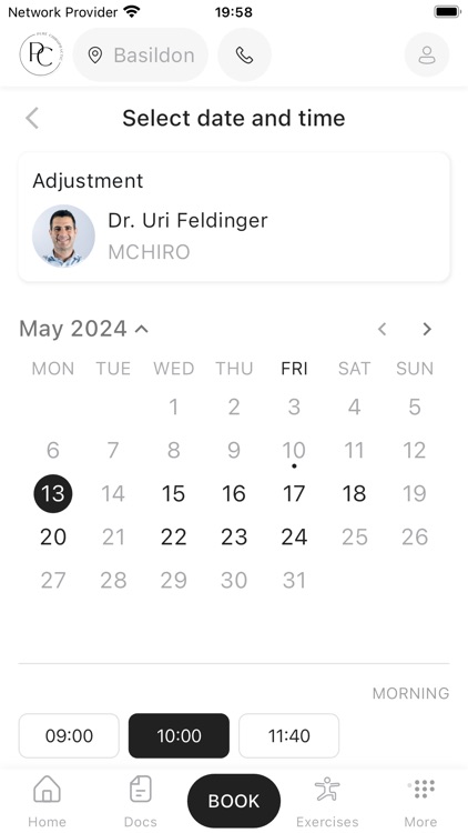 Pure Chiropractic screenshot-5