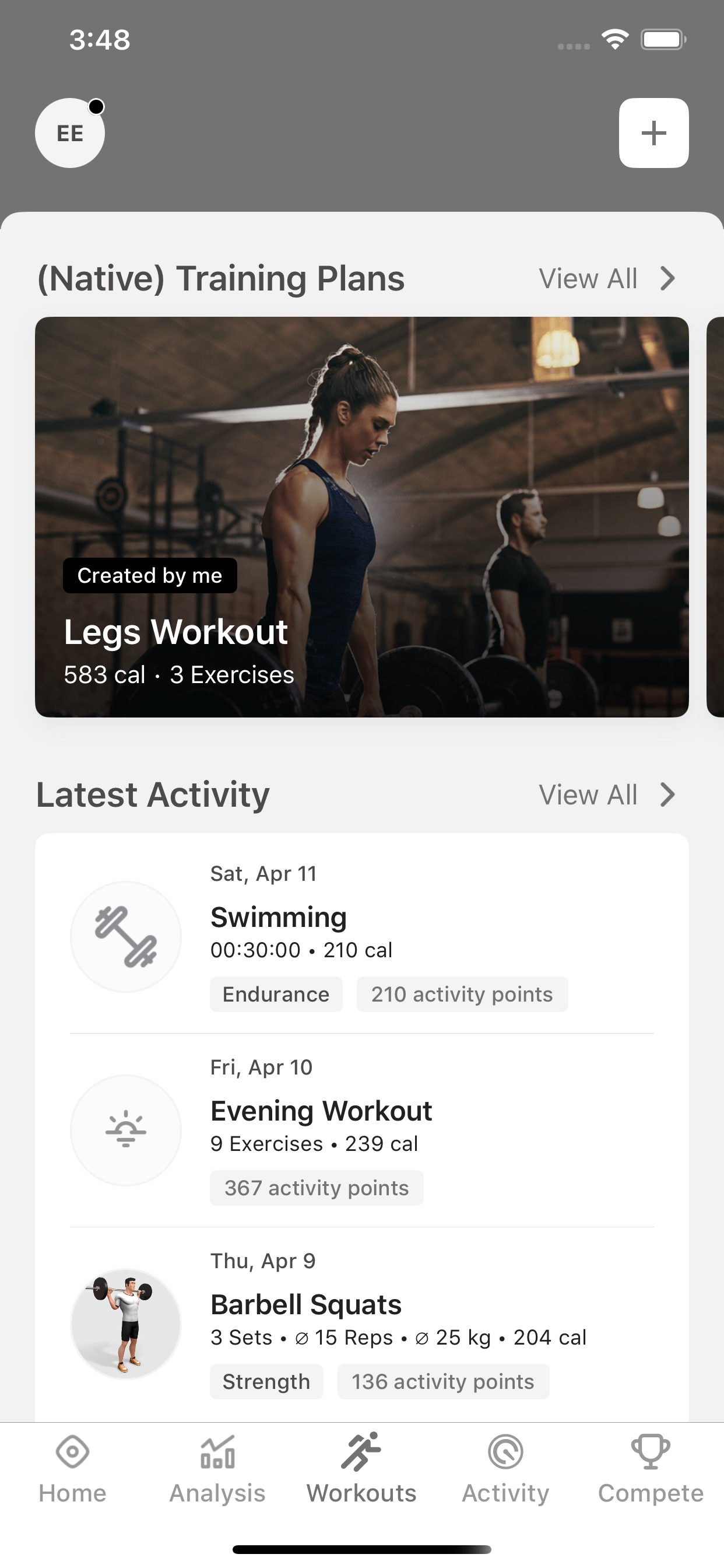 FCW Member App