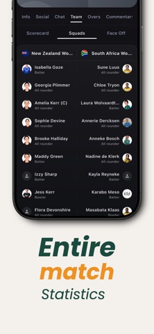 Crivo : Live Line Screenshot 7 of 8