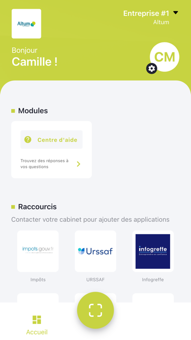 Screenshot #3 pour Altum