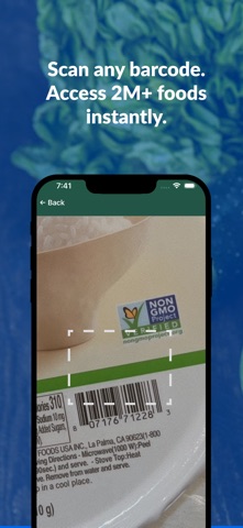 Calorie Counter - Salad Days screenshot