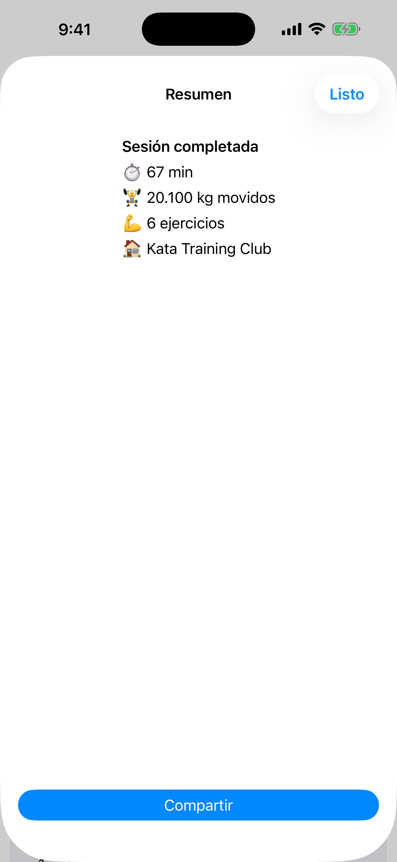 Kata Community screenshot 5