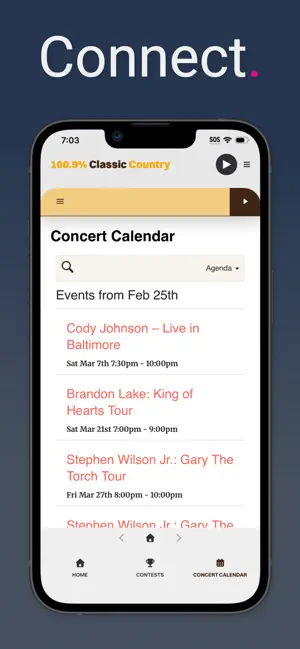 100.9 Classic Country screenshot 4