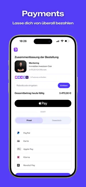 BRYGHT screenshot 4