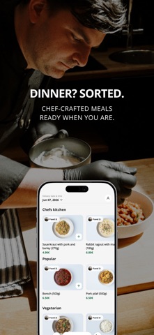 R8 Dishes & More screenshot