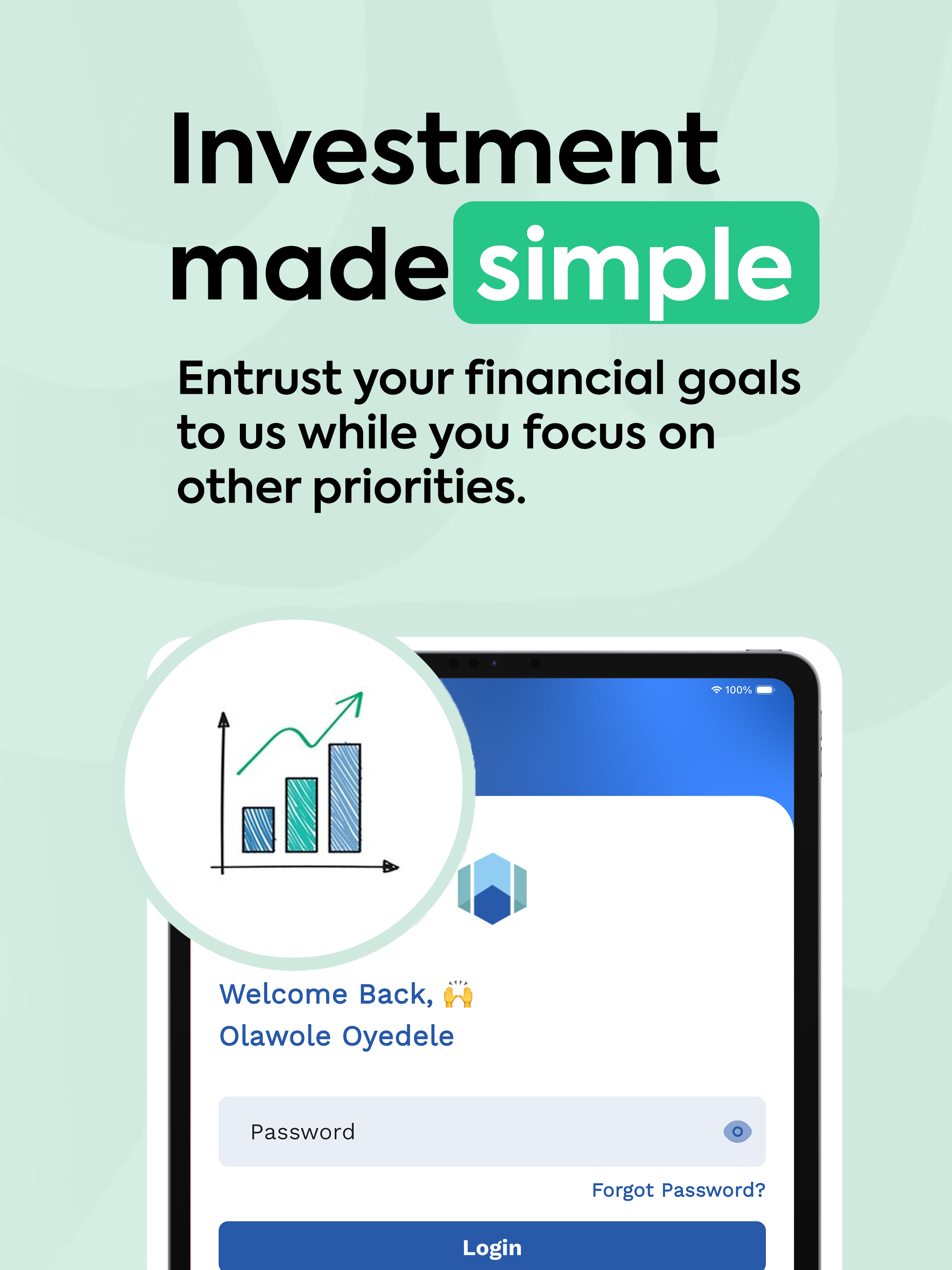 Parivest - Save and Invest