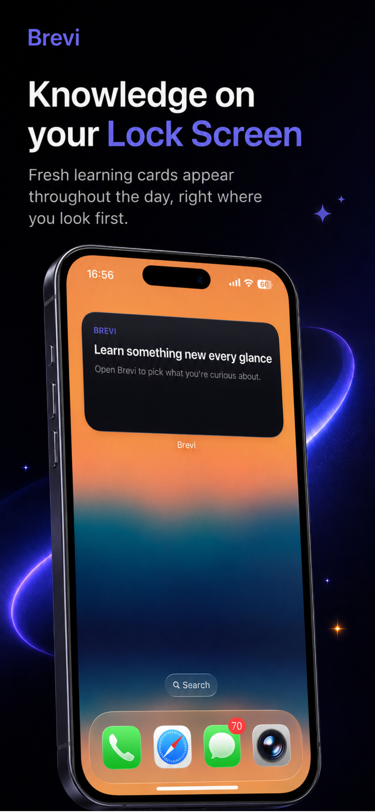 Brevi: Daily Knowledge screenshot 3