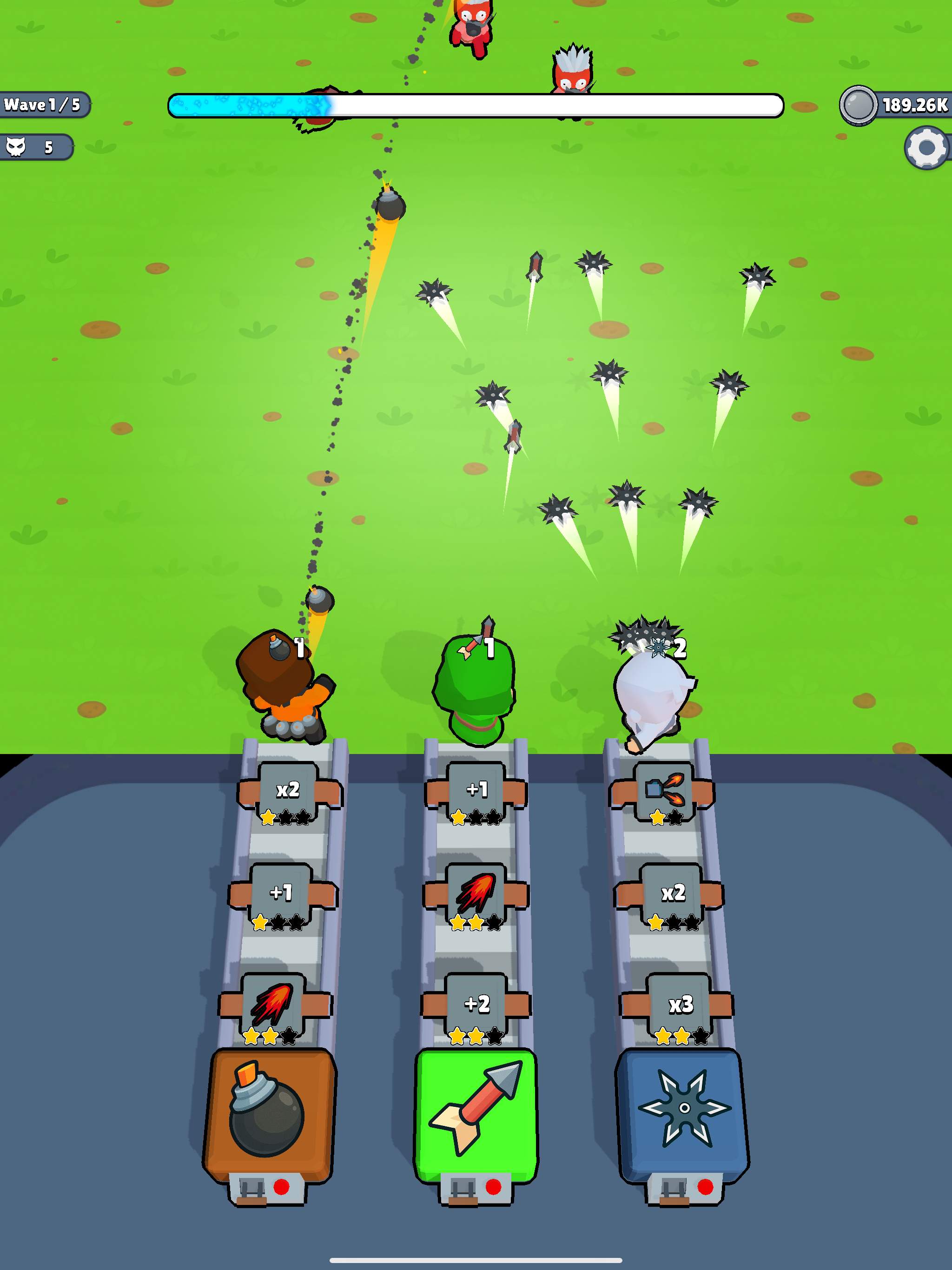 Conveyor Defense! screenshot 13