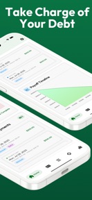 Debt Guide - Payoff Planner screenshot