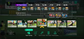 SEGA FC Champions (Soccer) screenshot 5