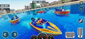 Jet Ski Bike Stunt Racing Game screenshot #2 for iPhone