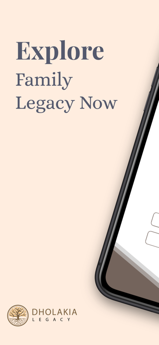 Dholakia Legacy Screenshot 1 of 5