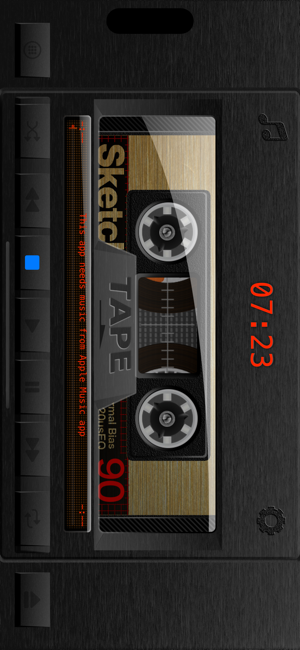 ‎Tape2 Screenshot