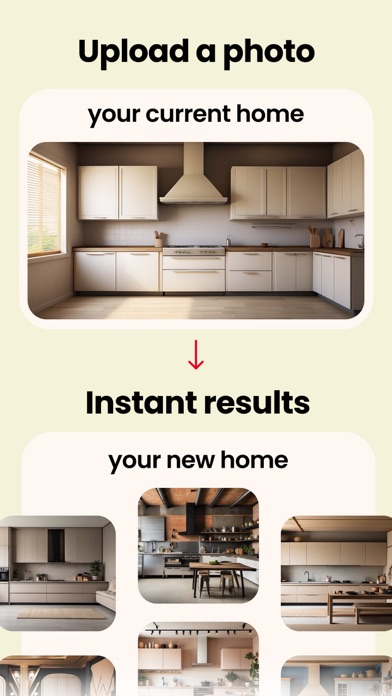 Home AI - AI Interior Designのおすすめ画像4