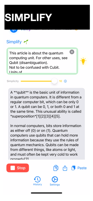Voxly AI Screenshot 5 of 10