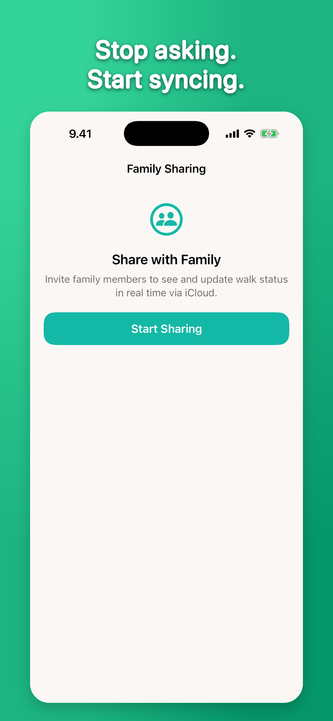 Walked? Dog Walk Tracker screenshot 7