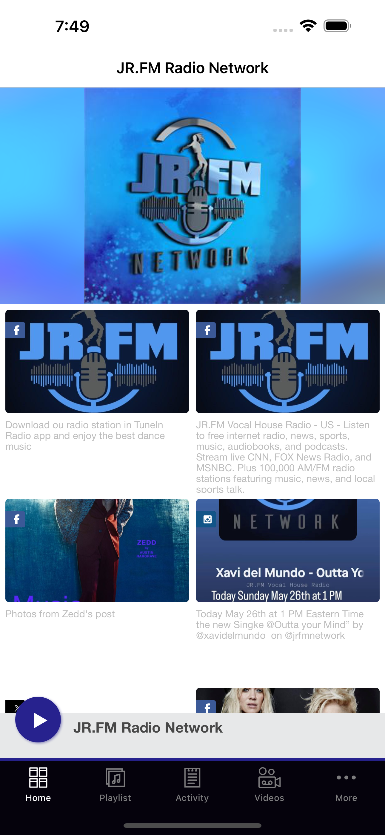 JR.FM Radio Network