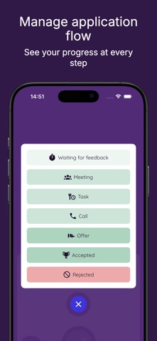 JobFolder screenshot