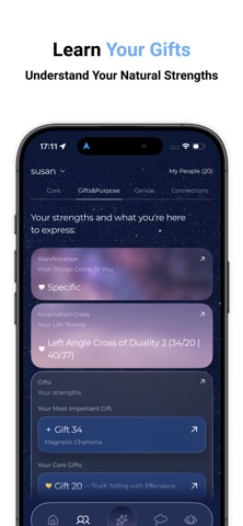 Align: The Human Design App Screenshot 3 of 5