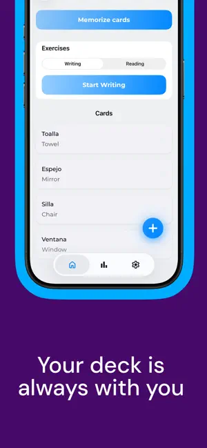 Flashcards: Easy Make & Learn screenshot 3