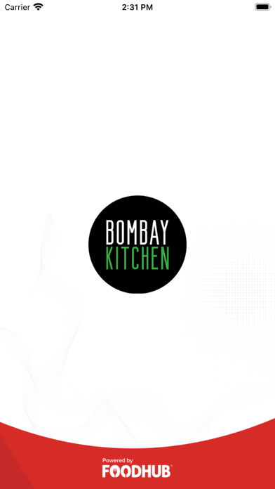 Bombay Kitchen, Screenshot