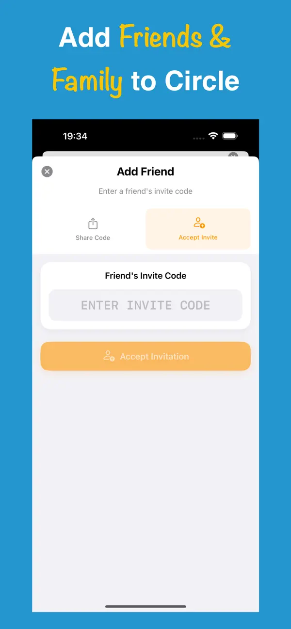 Find My Kids - Watch Tracker Screenshot 2