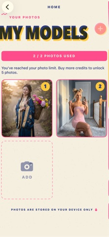TryonMe - Virtual Fitting Screenshot 6 of 8
