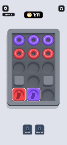 Stacky Hoops screenshot
