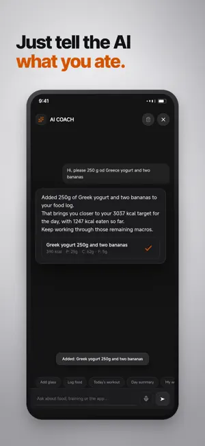Flawless: Workout Tracker screenshot 2