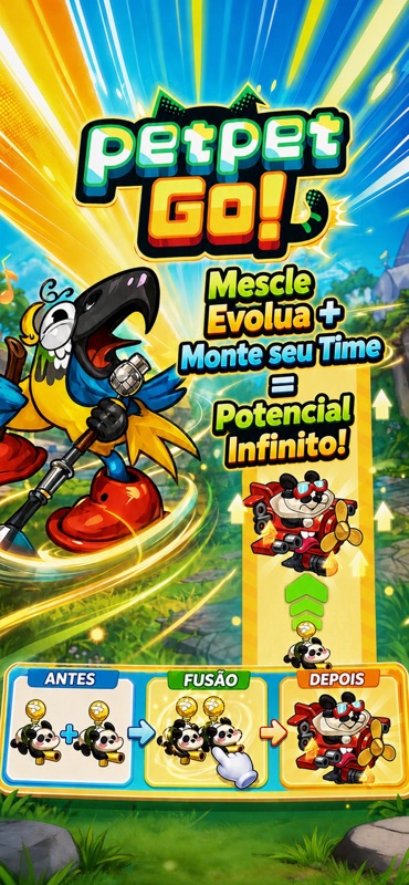 Petpet Go! Auto Chess screenshot 6