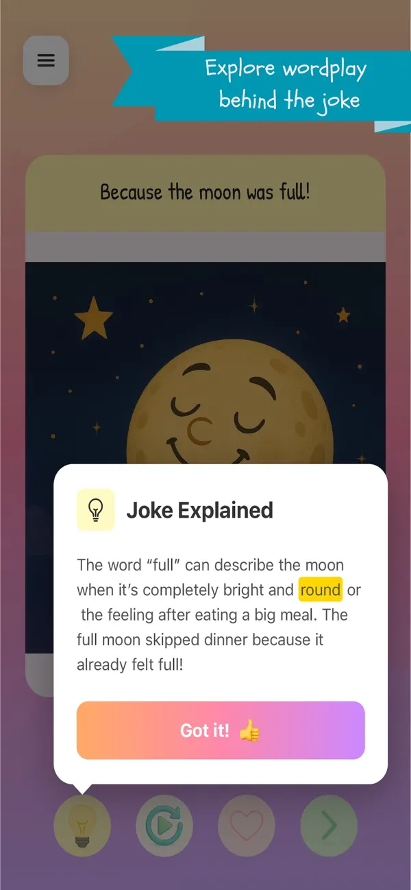Screenshot #3 pour FlipJoke