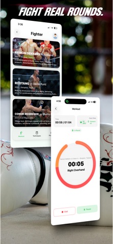RoundOne screenshot