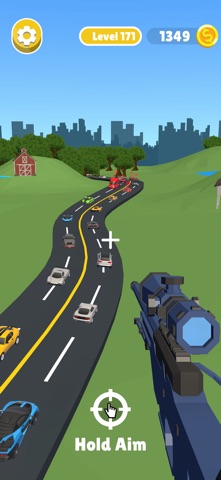 Tire Hunt Screenshot 7 of 10