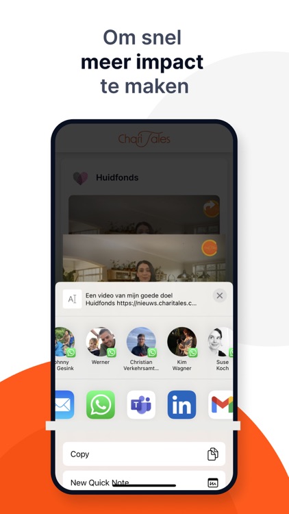 ChariTales screenshot-3