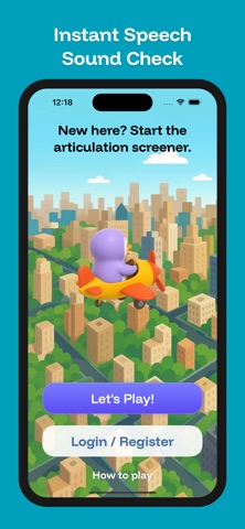 SpeechLP: Speech Therapy Games Screenshot 6 of 10