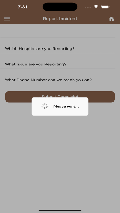 myRothauge Mobile Screenshot
