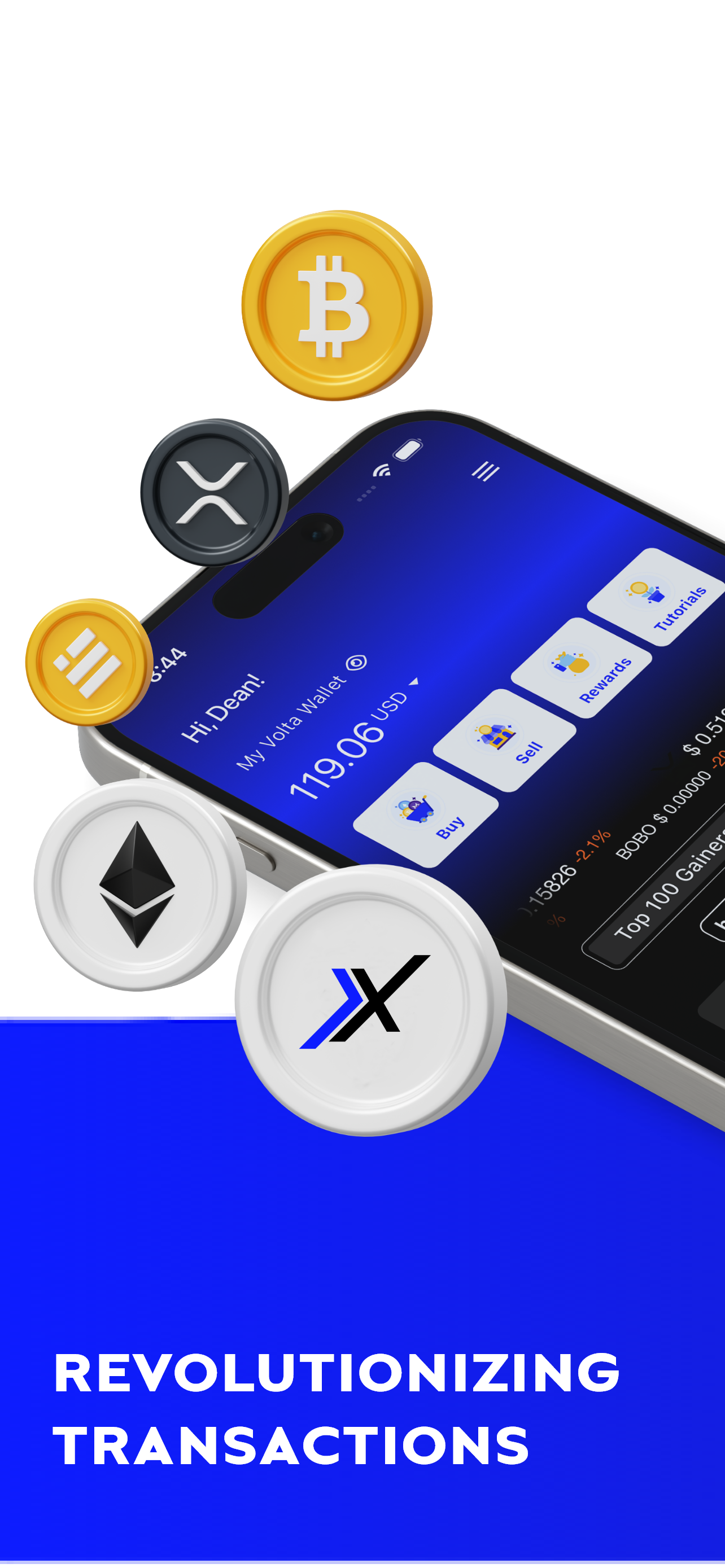 Volta Wallet