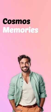 Cosmos Memories screenshot
