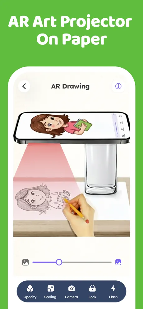 Drawing Desk screenshot 2